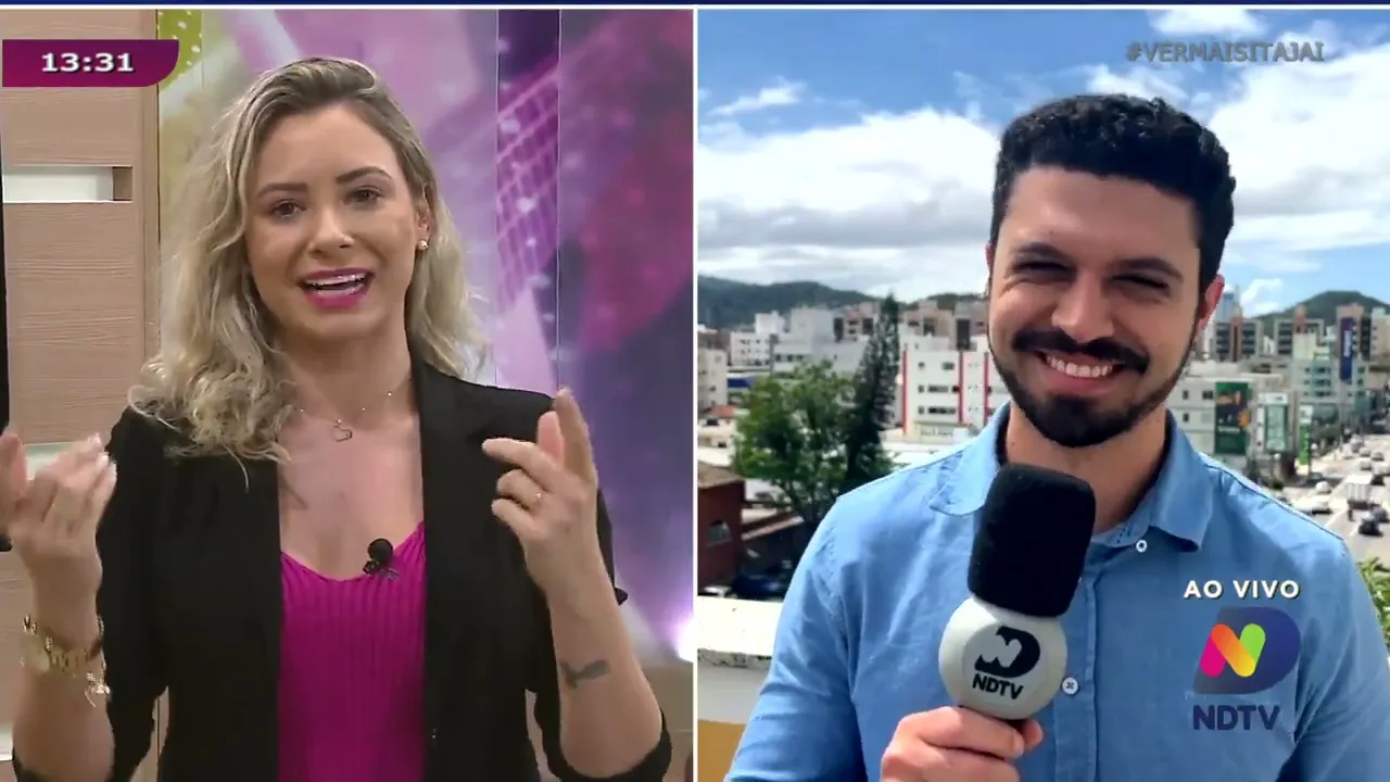 Balneário Camboriú arrecada donativos para desabrigados da cidade de Taió