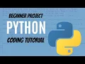 Python Coding Practice for Beginners - Make a Text Based Table