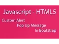 Javascript - HTML5