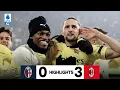 Lagu Loftus-Cheek, Nkunku \u0026 Rabiot for the win | Bologna 0-3 AC Milan | Serie A Highlights