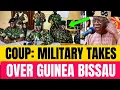 Lagu We’re now in ‘total control’ of Guinea-Bissau — Military officers declare
