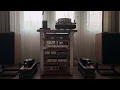 Download Lagu Pyramid of the Sun, Cochemea, Wiim Ultra, Reimyo DAC, Audio Note amp, Vestlyd speakers, hi-fi 