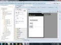 Android Tutorial - Set up a button with onClickListener part 2