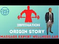 Business Origin Stories Lumberton NC Massage Expert LLC 2BFITNATION