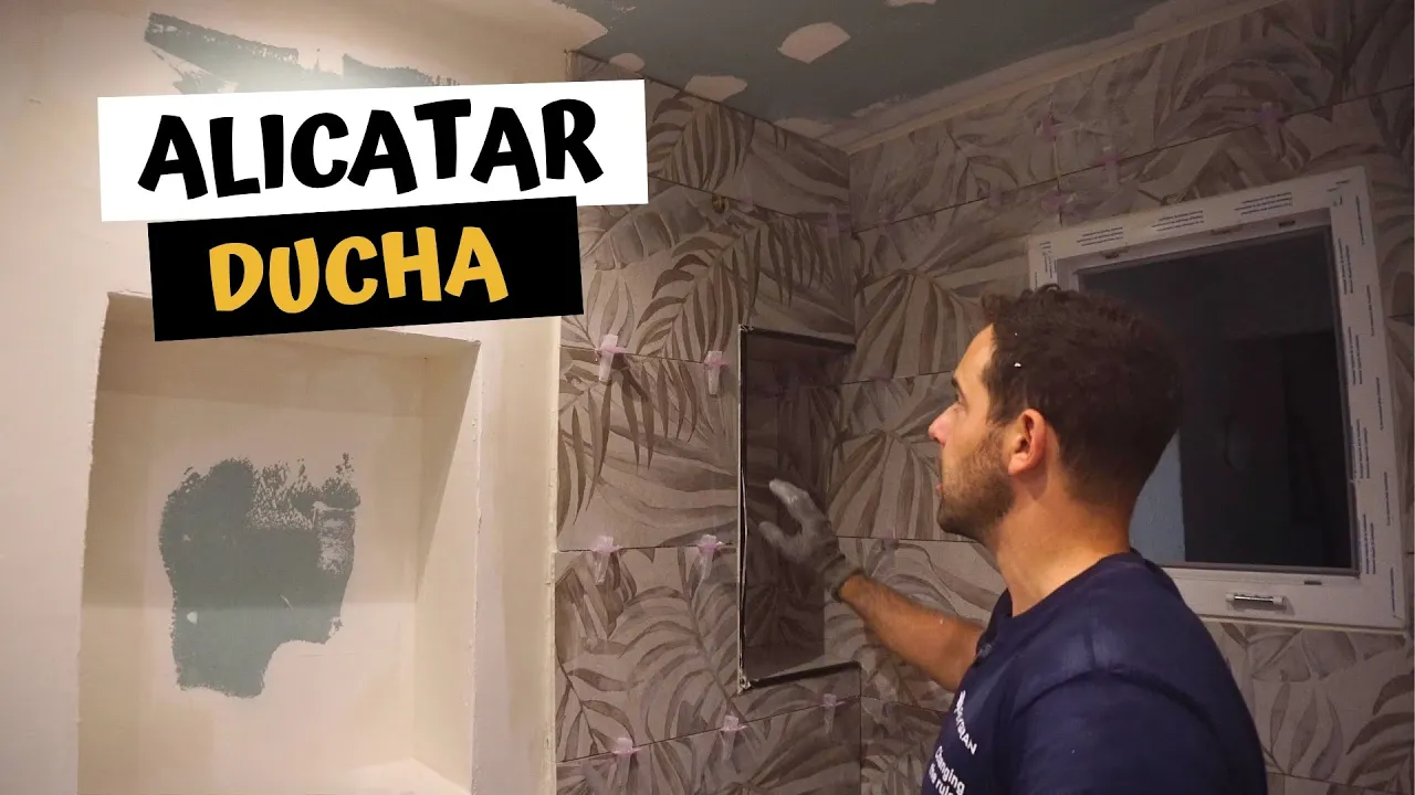 Portada del vídeo relacionado: Cómo reformar un baño completo paso a paso