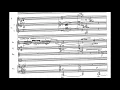 Download Lagu Charles Wuorinen - New York Notes for Ensemble (1981/82) [Score-Video]