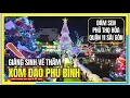 Lagu SÀI GÒN GIÁNG SINH VỀ THĂM XÓM ĐẠO PHÚ BÌNH QUẬN 11 | ĐẦM SEN, PHÚ THỌ HÒA Q11 | NOEL SAIGON 2025