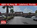 Target in Lakeland Florida at 4005 US Highway 98 - Shopping at Target Department Store 1859