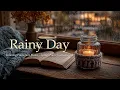 Download Lagu Enjoy the Peace with Soothing Jazz Music 🎶 Rainy Night for Deep Sleep in a Cozy Little Nook