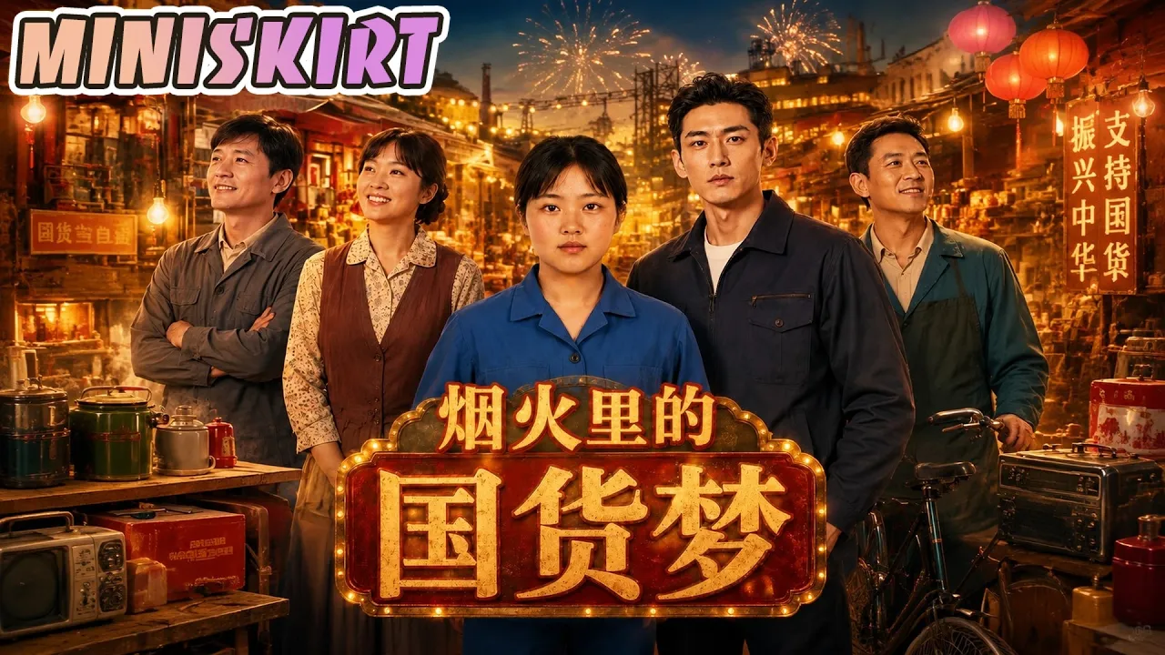 烟火里的国货梦