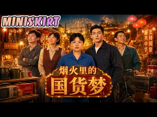 烟火里的国货梦