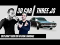 Build a Mindblowing 3D Car in JS - They didn t tech you in sign Language