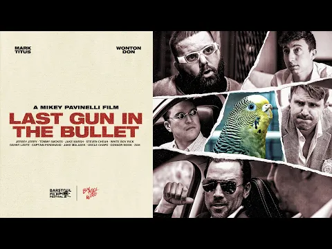 Last Gun In The Bullet - Full Short Film | Barstool Chicago Film Festival