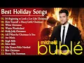 Lagu Best Christmas Songs of Michael Bublé | Michael Bublé Greatest Hits | Michael Bublé Full Album 2025