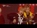 60FPS 1080P | BTS - Mic Drop, 방탄소년단 - Mic Drop @MBC Music Festival 20171231