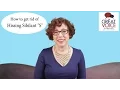 How to get rid of hissing Sibilant S