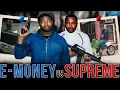 50 Cent The WAR Before the NINE SHOTS