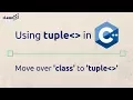 Modern C Tuples Move Over Object Oriented Classes and Structs