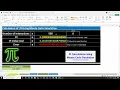 Pi Day - Mach 14 2025 Just different ways to calculate Pi using EXCEL
