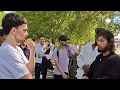 Download Lagu Jonge sjiiet probeert Al-Yamani te bekeren... maar krijgt er meteen spijt van | Al-Yamani | Speak...
