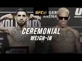 Download Lagu UFC 317: Ceremonial Weigh-In