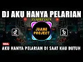 Download Lagu DJ AKU HANYA PELARIAN REMIX VIRAL TIKTOK TERBARU FULL BASS 2023