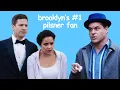 the most boring man in america teddy vs amy vs jake Brooklyn Nine-Nine Comedy Bites