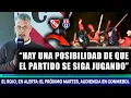 Download Lagu 💥💣DEBATE CALIENTE EN TYC | INDEPENDIENTE Y LA U. DE CHILE ¿SE SIGUE JUGANDO?