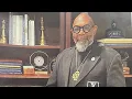 Dr Ricky Moore There s not a friend like the lonely Jesus Pastor of New Vision MBC