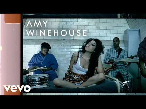 Download MP3 Amy Winehouse - Rehab (Official Lyric Video // Lyrics in English)