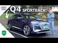 Audi Q4 Sportback e-tron - Full In-Depth Review and Drive