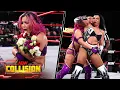 Lagu Mina Shirakawa vs Lady Frost: MATCH HIGHLIGHTS | AEW Collision, 1/10/26