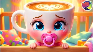 ☕  CAPUCHINA deja el CHUPETE 🎀   Caricaturas Infantiles 😱