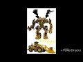 Transformers revenge of the fallen all constructicons devastator