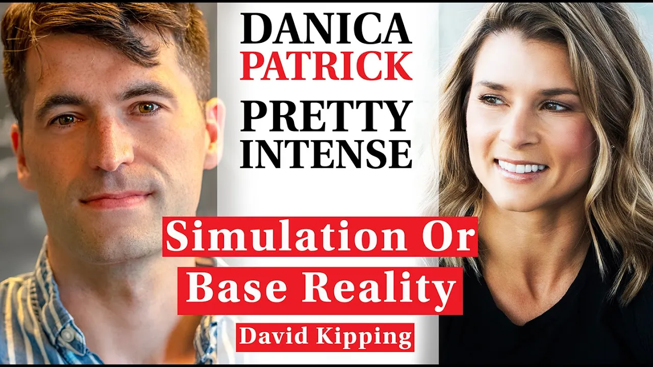 David Kipping | Aliens, Simulation, Mars, Self Destruction | Ep. 215
