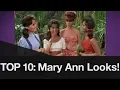 Top 10 Mary Ann Looks