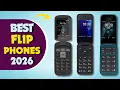 6 Best Flip Phones to Buy in 2026 don t buy one before watching this