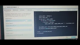 Next wave grand assignment-5 secret message 2 all test cases pass