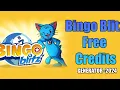free bingo blitz credits - how to get bingo blitz free credits bingo blitz credits