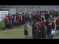 Westfield High School holds graduation in a location no one expected