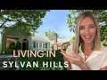 Living In Sylvan Hills Atlanta Full Sylvan Hills neighborhood tour