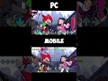 Download Lagu FNF Character Test | Gameplay vs Playground | PC VS MOBILE Version | FNF Mods