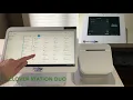Blueline Point - Clover Station Duo POS