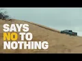 CHEVROLET 2025 SILVERADO USA Commercial - Says No To Nothing