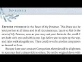Jesus Calling - January 3rd