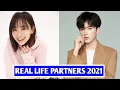 Lagu Wang Xing Yue And Bu Guan Jin (Your Sensibility My Destiny) Real Life Partners 2021