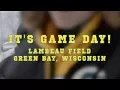 WBDA-Beer Distributors at work at Lambeau Field Green Bay Wisconsin