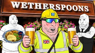 Britain s Favourite Pub Chain
