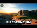 Pipestone National Monument Minnesota Sacred Site Culture Scenic Trails
