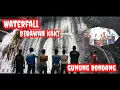 Instrumen Safe Kalimantan - Waterfall Saruhung